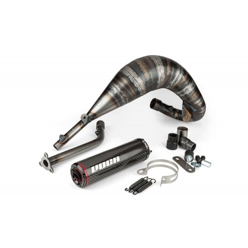 Izplūdes Voca Cross Carbon 80 / 90cc Sherco SM-R / SE-R Izplūdes Voca Cross Carbon 80 / 90cc Sherco SM-R / SE-R