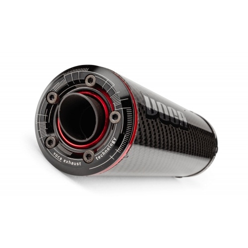 Izplūdes Voca Cross Carbon 80 / 90cc Sherco SM-R / SE-R Izplūdes Voca Cross Carbon 80 / 90cc Sherco SM-R / SE-R