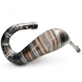 Exhaust Voca Cross Carbon 80/90cc Rieju MRT