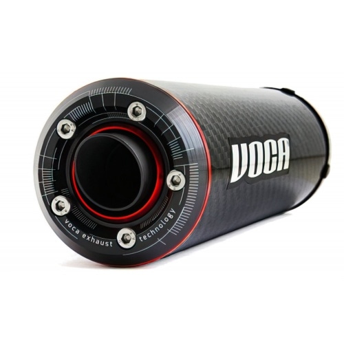 Izplūdes Voca Cross carbon 80 - 90cc Rieju MRT (augsts stiprinājums) Izplūdes Voca Cross carbon 80 - 90cc Rieju MRT (augsts stiprinājums)