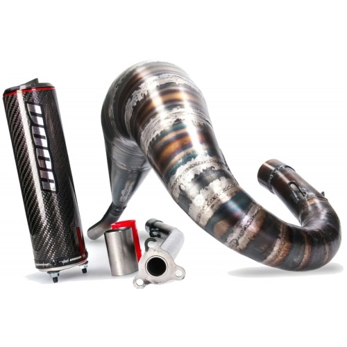 Izplūdes Voca Cross carbon 80 - 90cc Rieju MRT (augsts stiprinājums) Izplūdes Voca Cross carbon 80 - 90cc Rieju MRT (augsts stiprinājums)