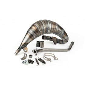 Exhaust Voca Cross Carbon 80/90cc Beta RR 2012 - 2020