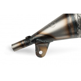 Exhaust Voca Cross Carbon 80/90cc Beta RR 2012 - 2020