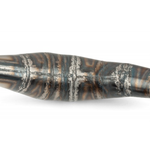 Exhaust Voca Cross Carbon 80/90cc Beta RR 2012 - 2020 Exhaust Voca Cross Carbon 80/90cc Beta RR 2012 - 2020