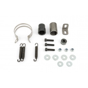 Exhaust Voca Cross Carbon 80/90cc Beta RR 2012 - 2020