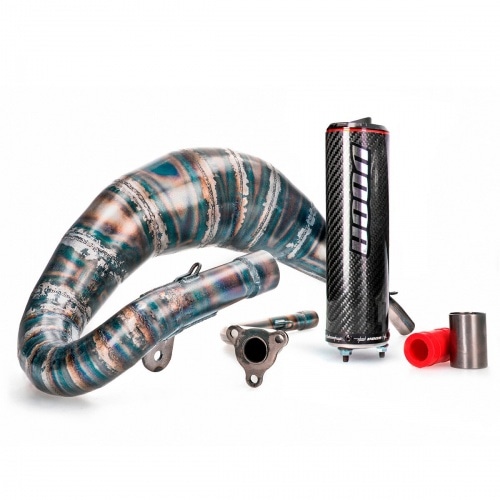 Izplūdes Voca Cross Carbon 80 / 90cc Beta RR Enduro / SM 2012 - 2020 Izplūdes Voca Cross Carbon 80 / 90cc Beta RR Enduro / SM 2012 - 2020