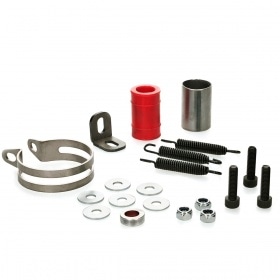 Izplūdes Voca Cross Carbon 80 / 90cc Beta RR Enduro / SM 2012 - 2020