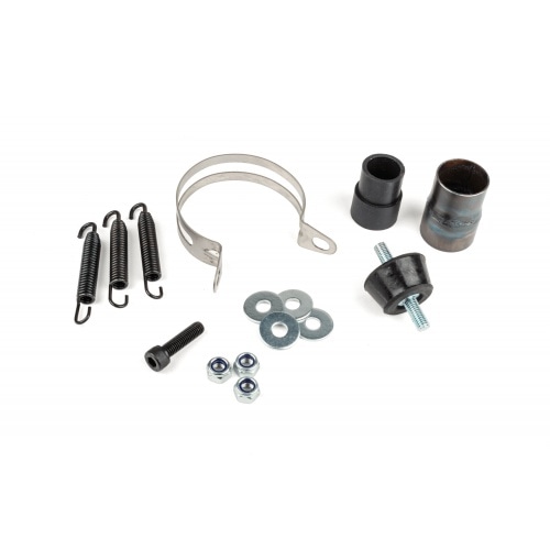 Spare Parts Kit exhaust Voca Cross Carbon 80 - 90 Rieju MRX Spare Parts Kit exhaust Voca Cross Carbon 80 - 90 Rieju MRX