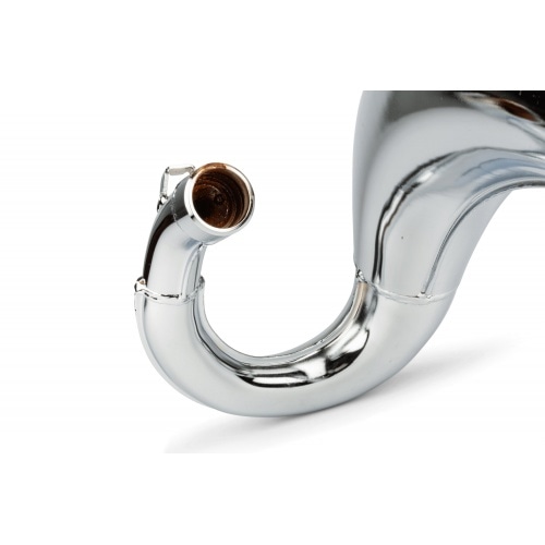 Exhaust Voca Cross Chromed 50/70cc Sherco SM-R 50 Exhaust Voca Cross Chromed 50/70cc Sherco SM-R 50