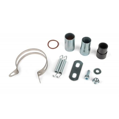 Exhaust Voca Cross Chromed 50/70cc Sherco SM-R 50 Exhaust Voca Cross Chromed 50/70cc Sherco SM-R 50