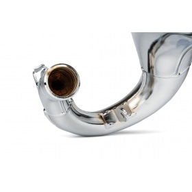 Exhaust Voca Cross Chromed 50/70cc Rieju MRT