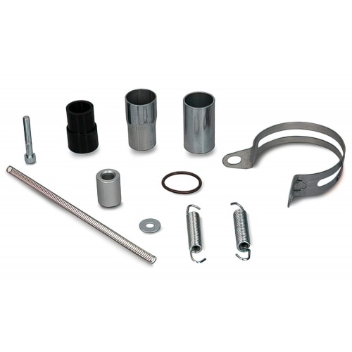 Izplūdes Voca Cross hromēts 50 / 70cc melns Rieju MRT Izplūdes Voca Cross hromēts 50 / 70cc melns Rieju MRT