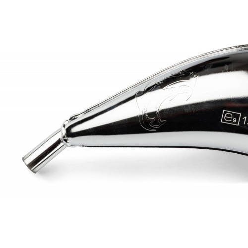 Izplūdes Voca Cross hromēts 50 / 70cc sarkans Rieju MRT Izplūdes Voca Cross hromēts 50 / 70cc sarkans Rieju MRT