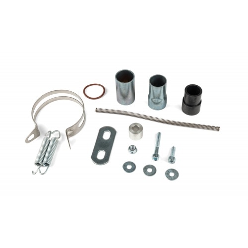 Izplūdes Voca Cross hromēts 50 / 70cc sarkans Rieju MRT Izplūdes Voca Cross hromēts 50 / 70cc sarkans Rieju MRT