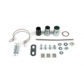 Exhaust Voca Cross Chromed 50/70cc Beta RR 2012 - 2020