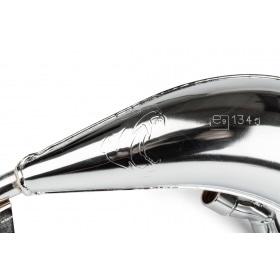 Izplūdes Voca Cross hromēts 50 / 70cc melns Beta RR pēc 2012 gada