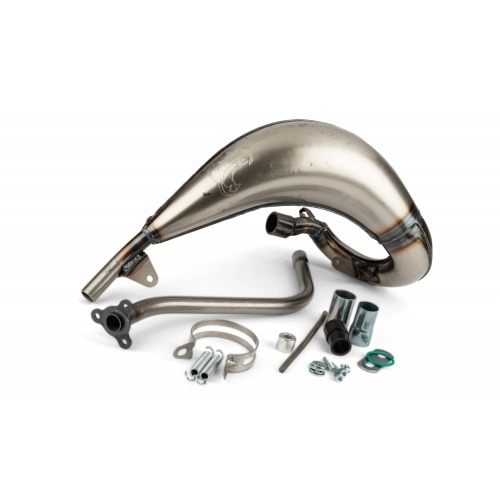 Exhaust Voca Cross 50/70cc Beta RR 2012 - 2020 Exhaust Voca Cross 50/70cc Beta RR 2012 - 2020