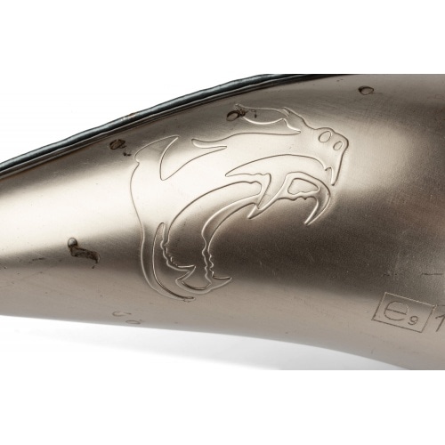 Exhaust Voca Cross 50/70cc Beta RR 2012 - 2020 Exhaust Voca Cross 50/70cc Beta RR 2012 - 2020