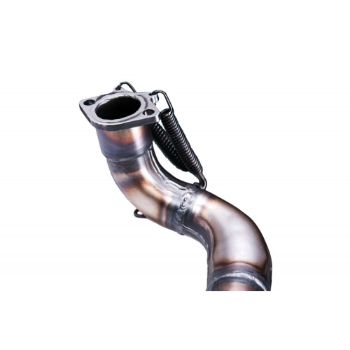 Voca Exhaust Road Race 70cc Black Minarelli horizontal (Yamaha Aerox) Voca Exhaust Road Race 70cc Black Minarelli horizontal (Yamaha Aerox)