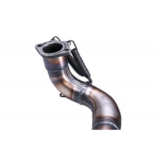 Voca Exhaust Road Race 70cc Carbon Minarelli horizontal (Yamaha Aerox) Voca Exhaust Road Race 70cc Carbon Minarelli horizontal (Yamaha Aerox)