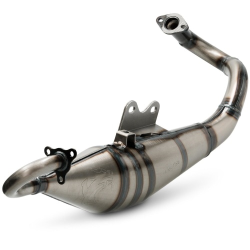 Exhaust Voca Sabotage V2 50 - 70 Piaggio Exhaust Voca Sabotage V2 50 - 70 Piaggio