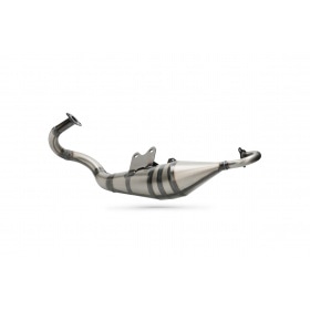 Exhaust Voca Sabotage V2 50 - 70 Piaggio