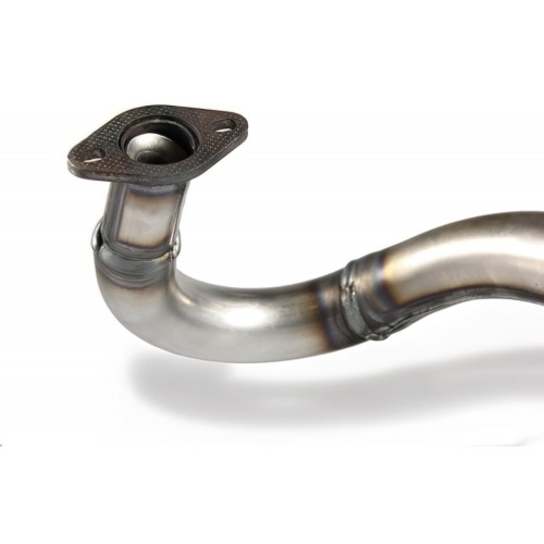 Izplūdes Voca Racing Sabotage V2 50/70 Piaggio NRG / Typhoon sarkans trokšņa slāpētājs Izplūdes Voca Racing Sabotage V2 50/70 Piaggio NRG / Typhoon sarkans trokšņa slāpētājs