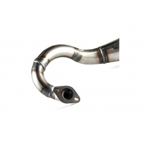 Izplūdes Voca Racing Sabotage V2 50/70 Yamaha Aerox / MBK Nitro melns klusinātājs