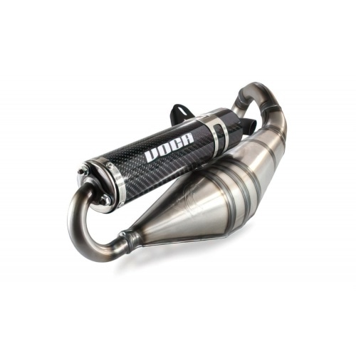 Izplūdes Voca Racing Sabotage V2 50/70 Yamaha Aerox oglekļa klusinātājs Izplūdes Voca Racing Sabotage V2 50/70 Yamaha Aerox oglekļa klusinātājs