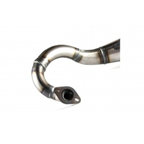 Izplūdes Voca Racing Sabotage V2 50/70 Yamaha Aerox oglekļa klusinātājs