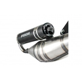 Izplūdes Voca Racing Sabotage V2 50/70 Yamaha Aerox oglekļa klusinātājs