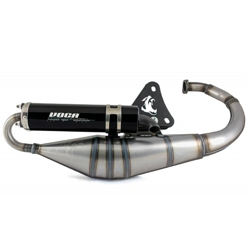 Izplūdes Voca Racing Sabotage V2 50/70 Yamaha BW's / Slider melns trokšņa slāpētājs Izplūdes Voca Racing Sabotage V2 50/70 Yamaha BW's / Slider melns trokšņa slāpētājs