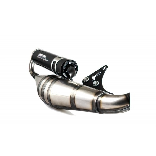 Izplūdes Voca Racing Sabotage V2 50/70 Yamaha BW's / Slider melns trokšņa slāpētājs Izplūdes Voca Racing Sabotage V2 50/70 Yamaha BW's / Slider melns trokšņa slāpētājs