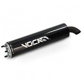 Silencer Voca Sabotage / Road-Race Black