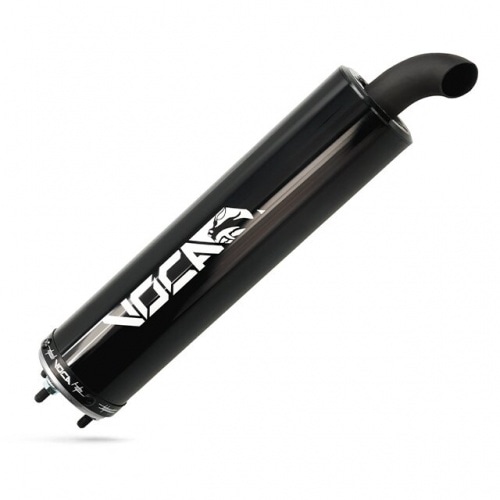 Silencer Voca Sabotage / Road-Race Black Silencer Voca Sabotage / Road-Race Black