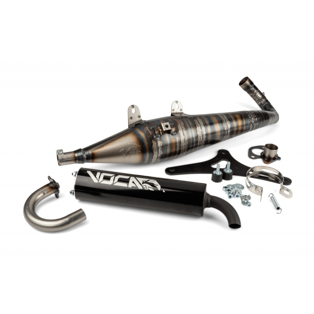 Exhaust Gilera Runner 180 2t VelocitÃ Massima Exhaust Runner 125