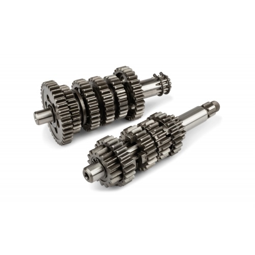 Коробка передач Voca Racing Minarelli AM6 Коробка передач Voca Racing Minarelli AM6