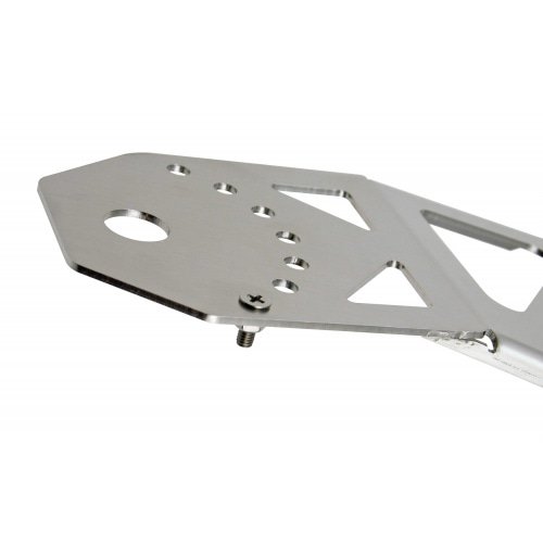 License Plate Holder CNC Voca Derbi Senda DRD Racing License Plate Holder CNC Voca Derbi Senda DRD Racing