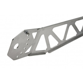 License Plate Holder CNC Voca Derbi Senda DRD Racing