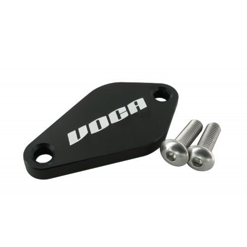 Eļļas sūkņa vāciņš VOCA Style, universāls mopēdiem (Minarelli AM6, Derbi), melns Eļļas sūkņa vāciņš VOCA Style, universāls mopēdiem (Minarelli AM6, Derbi), melns