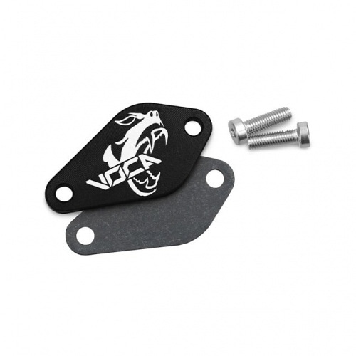 Eļļas sūkņa vāciņš VOCA Style, universāls mopēdiem (Minarelli AM6, Derbi), melns Eļļas sūkņa vāciņš VOCA Style, universāls mopēdiem (Minarelli AM6, Derbi), melns