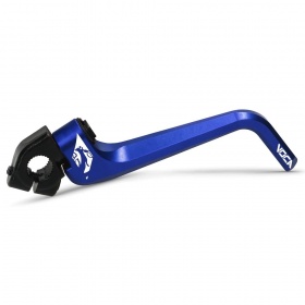 Kickstart Lever Voca CNC Derbi blue