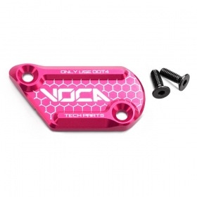 Brake Cylinder Cover Voca CNC Beta RR 50-125cc 2T/4T AJP Pink
