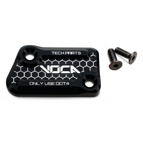Brake Cylinder Cover Voca CNC Rieju MRT/RR/SMX 50cc AJP Black Brake Cylinder Cover Voca CNC Rieju MRT/RR/SMX 50cc AJP Black