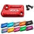 Brake Cylinder Cover Voca CNC Rieju MRT/RR/SMX 50cc AJP Turquoise Brake Cylinder Cover Voca CNC Rieju MRT/RR/SMX 50cc AJP Turquoise