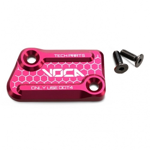 Brake Cylinder Cover Voca CNC Rieju MRT/RR/SMX 50cc AJP Pink Brake Cylinder Cover Voca CNC Rieju MRT/RR/SMX 50cc AJP Pink