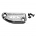 Brake Cylinder Cover rear Voca Derbi Senda DRD Silver Brake Cylinder Cover rear Voca Derbi Senda DRD Silver