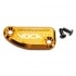 Brake Cylinder Cover rear Voca Derbi Senda DRD Gold Brake Cylinder Cover rear Voca Derbi Senda DRD Gold