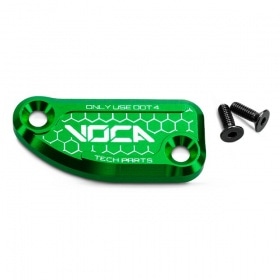 Brake Cylinder Cover rear Voca Derbi Senda DRD Green