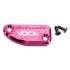 Brake Cylinder Cover rear Voca Derbi Senda DRD Pink Brake Cylinder Cover rear Voca Derbi Senda DRD Pink
